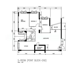 Blk 107D Edgefield Plains (Punggol), HDB 5 Rooms #562928201